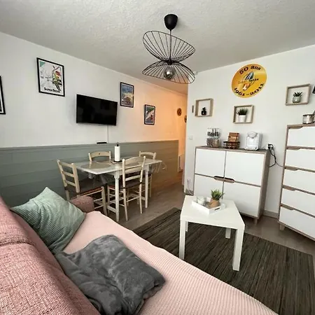 Le Cocoon Des Montagnes Apartment